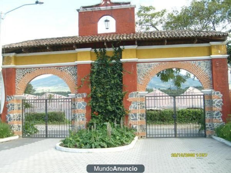 Se vendo en excelente precio terreno en Residencial San Miguel Dueñas 