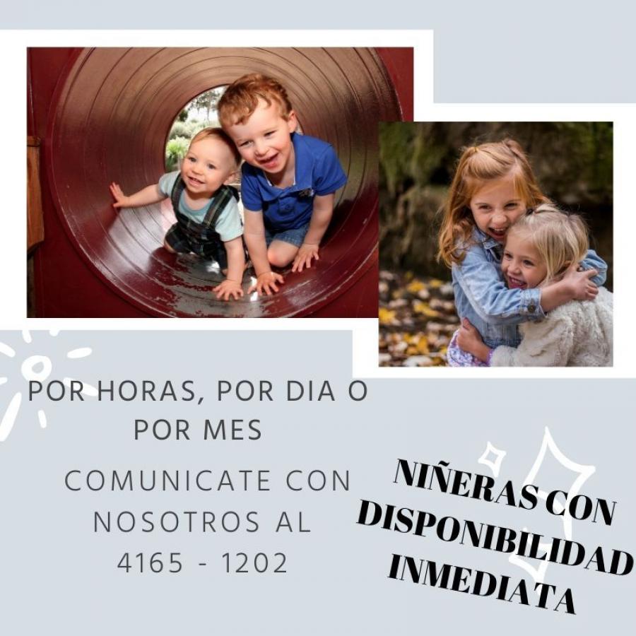 SERVICIOS DE CUIDADO DE NIÑOS 