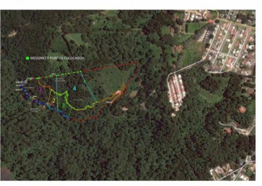 Terreno Cercana a VAS en Carretera a El Salvador