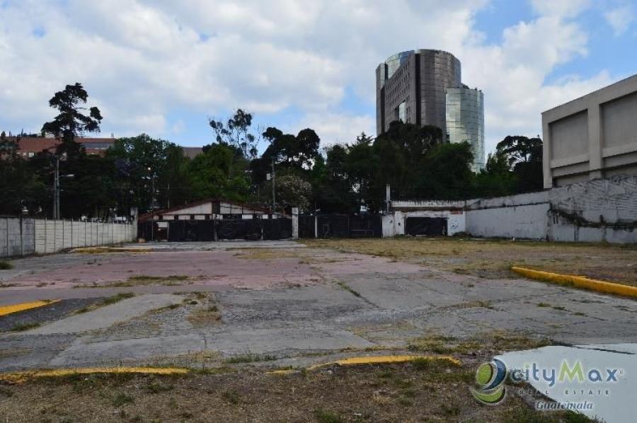 Foto Terreno en Venta en Zona 9, Guatemala - U$D 6.998.400 - TEV33342 - BienesOnLine