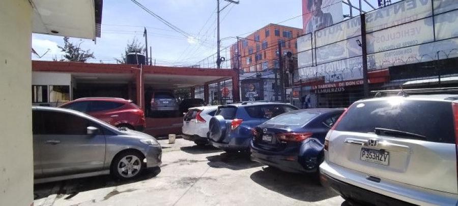 Foto Terreno en Renta en Zona 7, Ciudad de Guatemala, Guatemala - U$D 3.950 - TER45985 - BienesOnLine