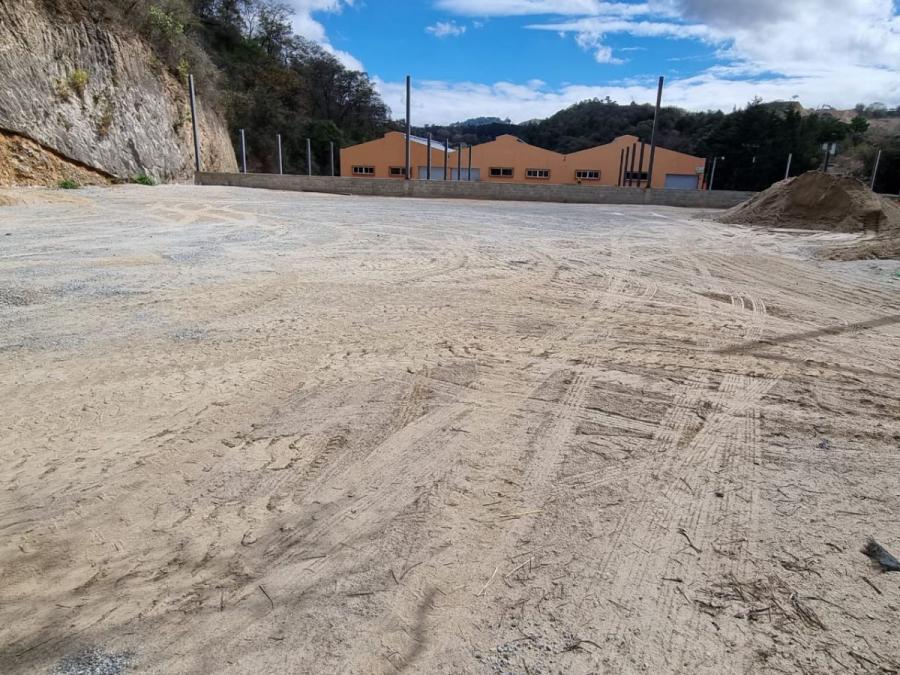 Terreno comercial en renta en zona 6 Guatemala