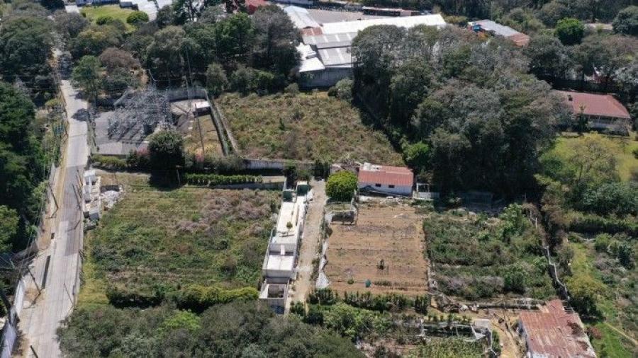 Foto Terreno en Venta en SAN LUCAS SACATEPEQUEZ, Guatemala, Guatemala - Q 17.850.000 - TEV18105 - BienesOnLine