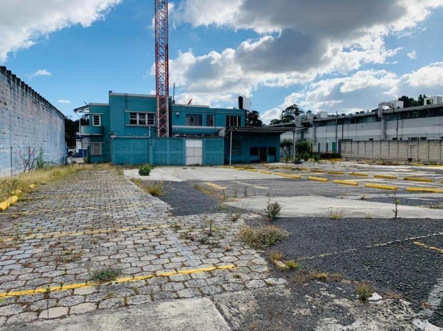 Terreno en Alquiler en Zona 9 excelente ubicación comercial