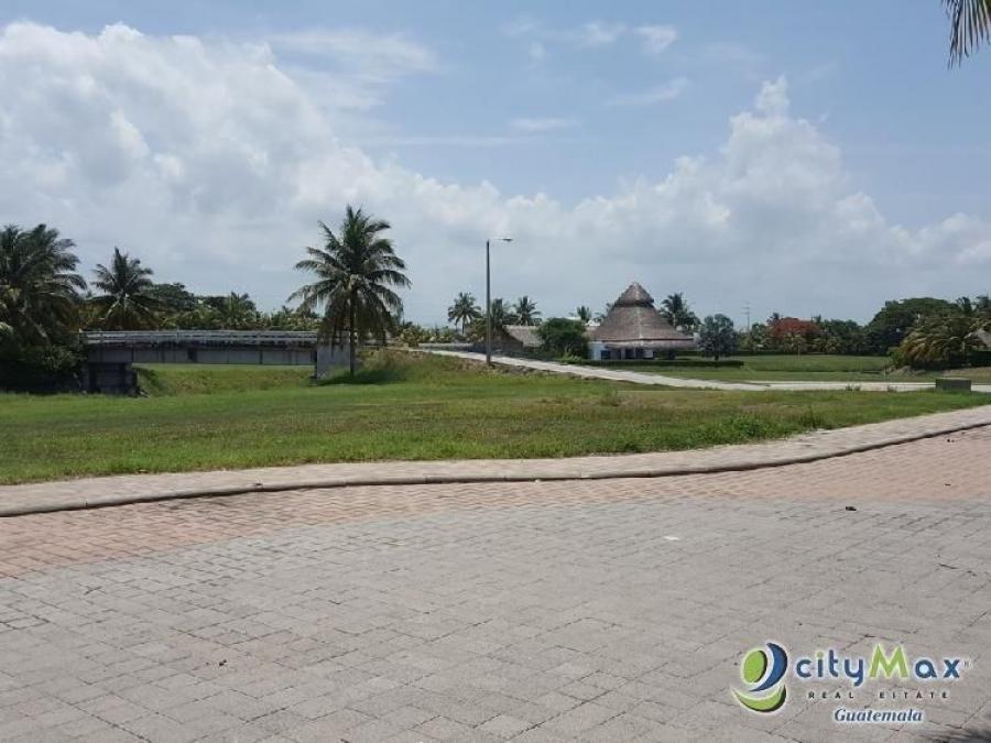 Foto Terreno en Venta en Iztapa, Escuintla - U$D 83.600 - TEV33289 - BienesOnLine