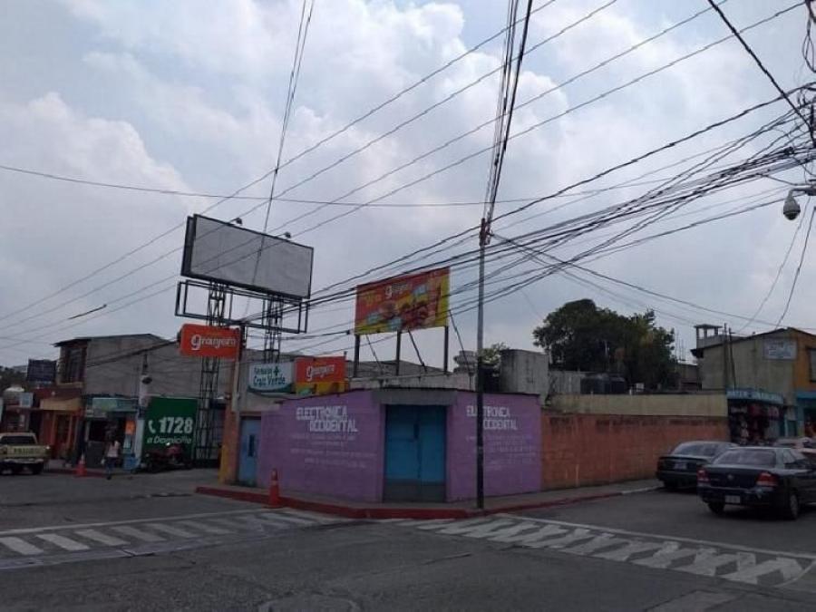 Terreno en Renta para uso comercial en San Lucas