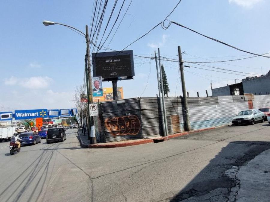 Terreno en Renta sobre Calzada San Juan zona 7