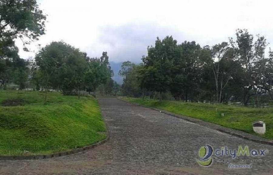 TERRENO EN VENTA ANTIGUA GUATEMALA 