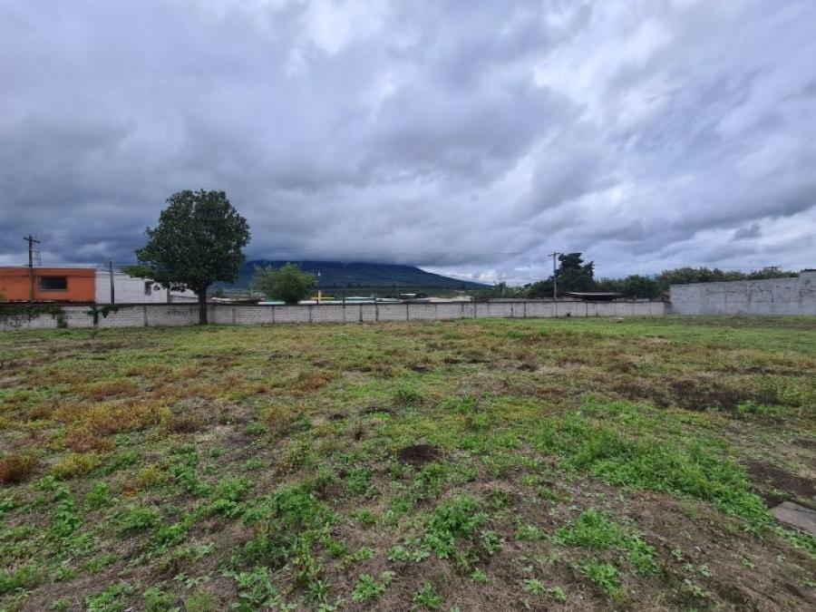 Terreno en Venta en Antigua Estancia