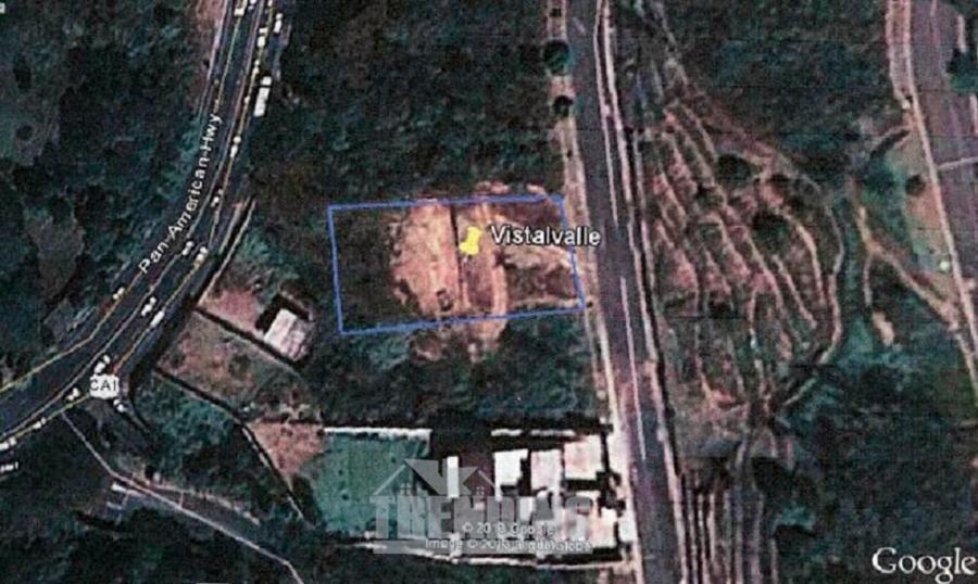 Foto Terreno en Venta en Vistalvalle, Guatemala - U$D 180.000 - TEV6601 - BienesOnLine