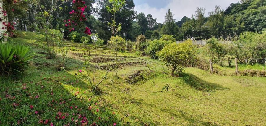 Terreno en venta Granjas Siboney San Lucas Sacatepequez