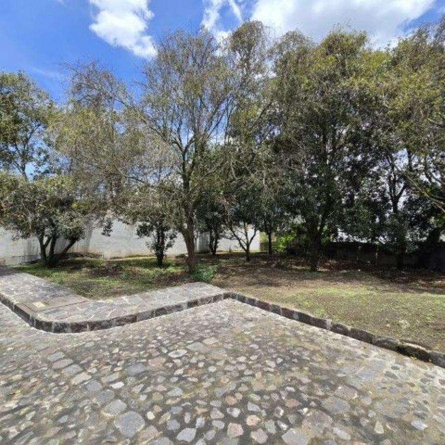 Terreno en Venta Hacienda Del Comendador, Sacatepéquez