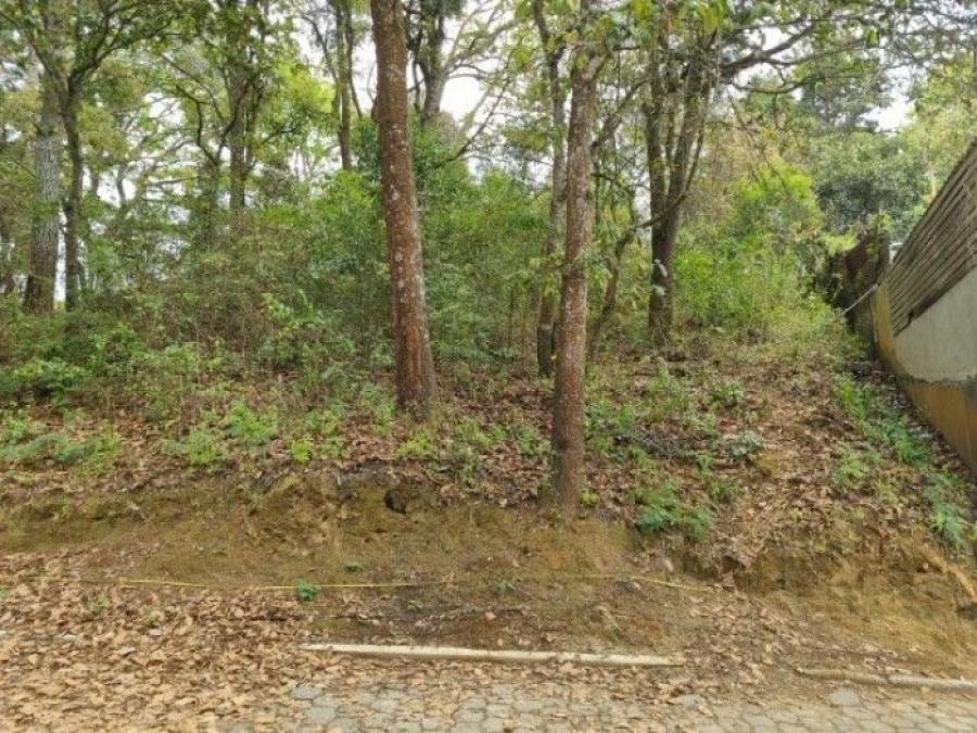 Terreno en Venta KM 32 San Lucas Sacatepéquez. Garita