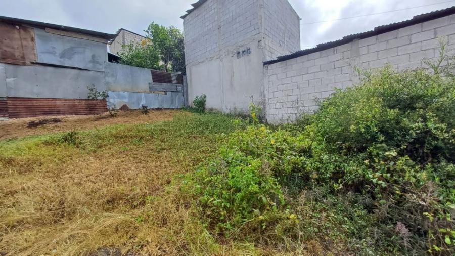 Foto Terreno en Venta en San Pedro Ayampuc, San Pedro Ayampuc, Guatemala - Q 150.000 - TEV44311 - BienesOnLine