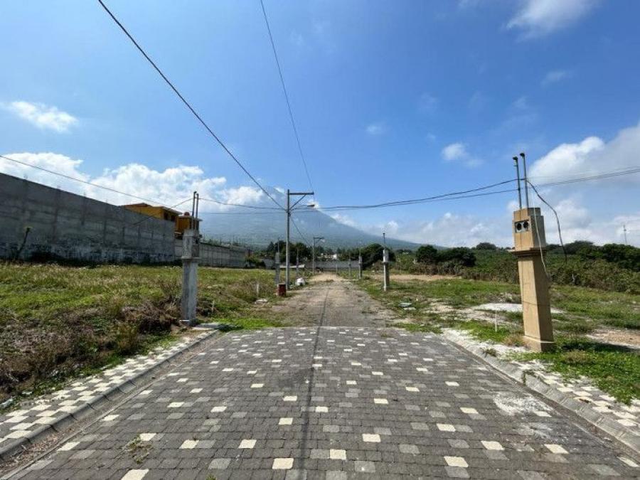 Terreno en venta sobre carretera a San Miguel Dueñas