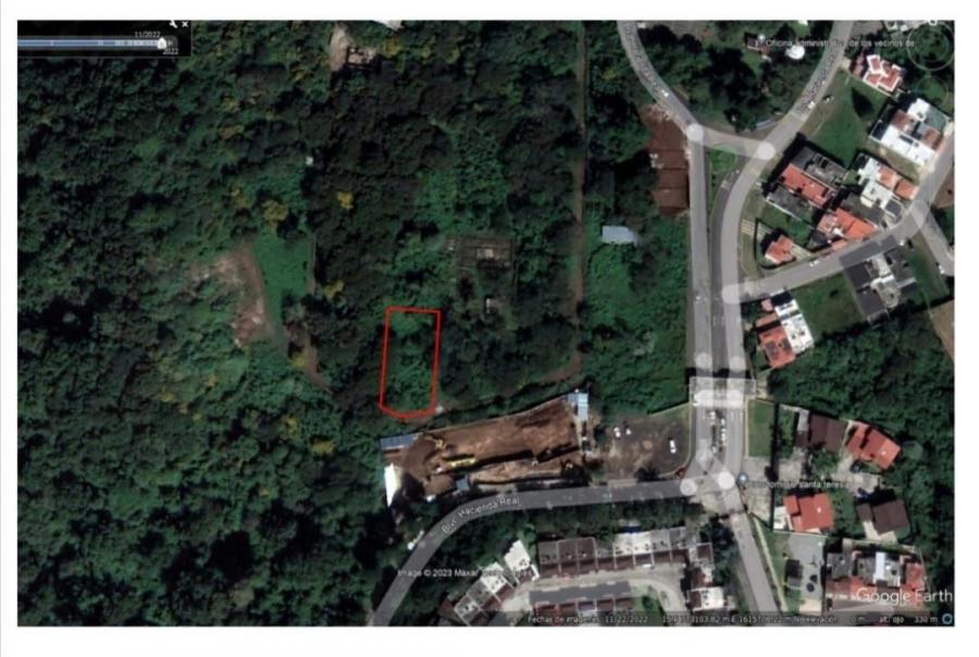 Foto Terreno en Venta en Hacienda Real, Zona 16, Guatemala - Q 2.350.000 - TEV35329 - BienesOnLine