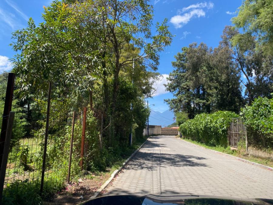 Terreno para urbanizar en Santa Lucia Milpas Altas