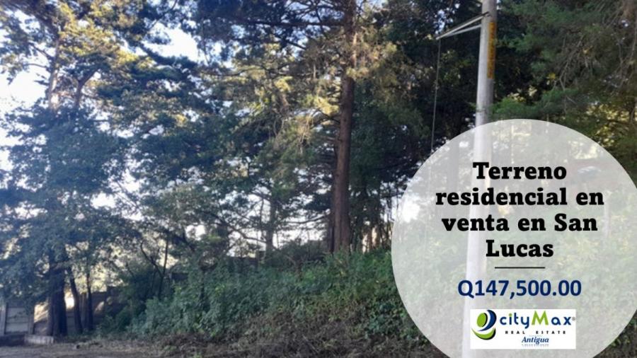 Terreno residencial en venta en Jardines de Marbella #SanLucasSacatepequez