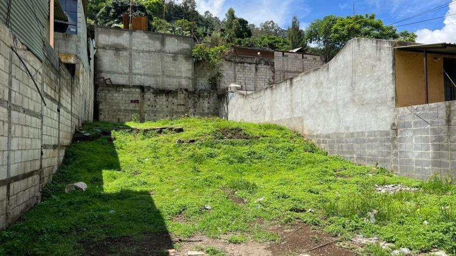 Foto Terreno en Venta en San Felipe de Jesus, Sacatepquez - Q 550.000 - TEV30079 - BienesOnLine