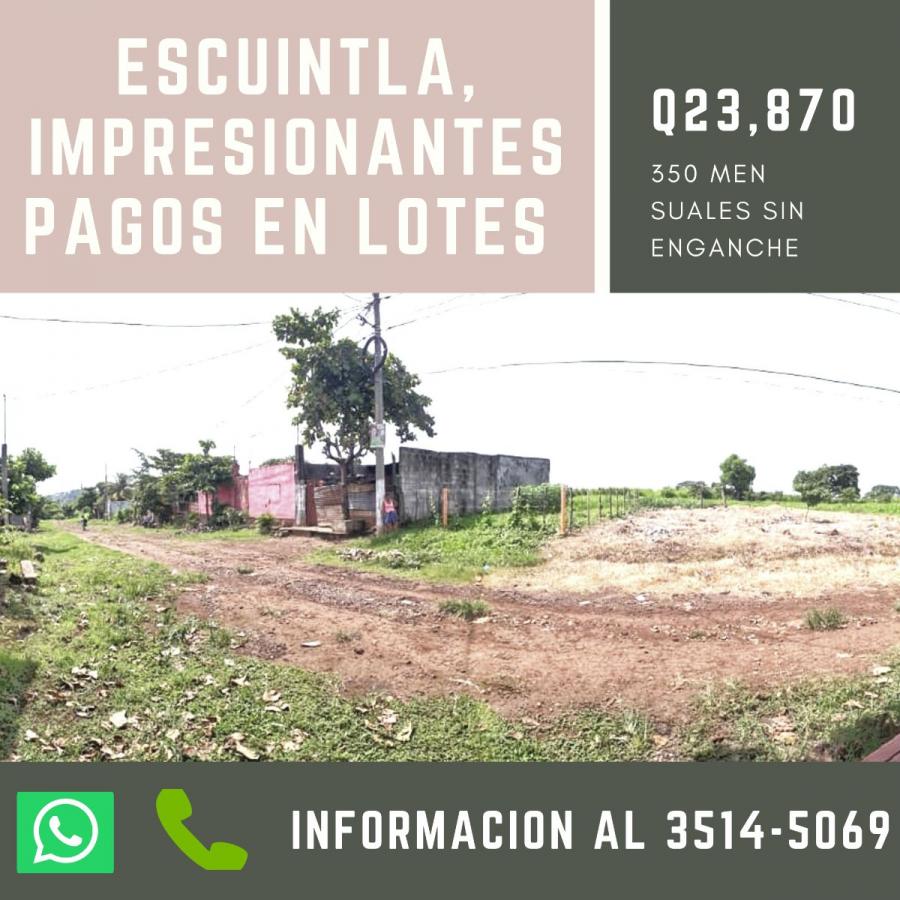 Foto Terreno en Venta en Av Cetro Amrica, Escuintla, Escuintla - Q 365 - TEV2558 - BienesOnLine