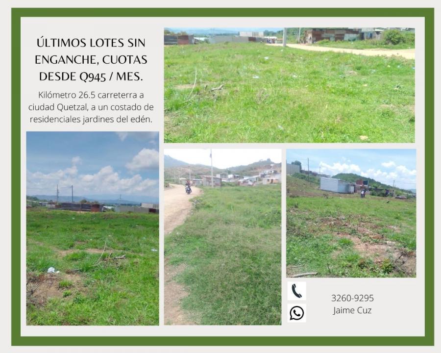 Foto Terreno en Venta en San Juan Sacatepquez, Guatemala - Q 50.000 - TEV8644 - BienesOnLine