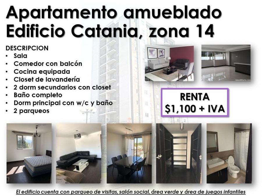 Foto Apartamento en Venta en Guatemala, Guatemala - U$D 1.100 - APV13255 - BienesOnLine