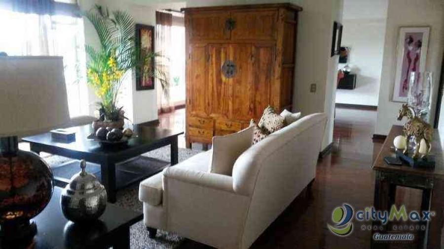 Foto Apartamento en Venta en Zona 10, Guatemala - U$D 360.000 - APV30294 - BienesOnLine