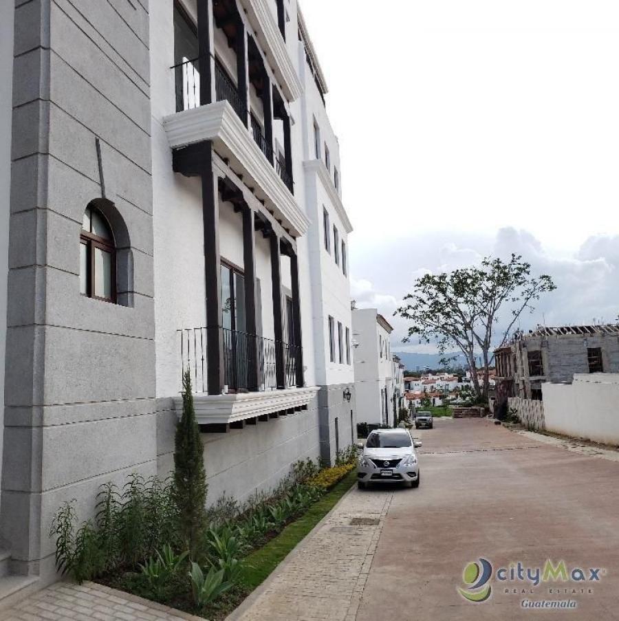 Foto Apartamento en Venta en Zona 16, Guatemala - U$D 396.643 - APV32800 - BienesOnLine