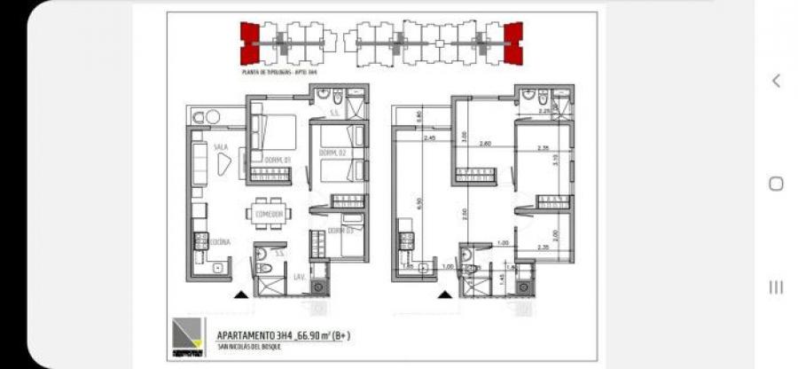 Foto Apartamento en Venta en Zona 4, Mixco, Guatemala - Q 825.000 - APV45796 - BienesOnLine