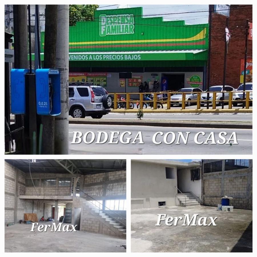 Foto Bodega en Venta en Km 13, carretera al Atlntico, Guatemala, Guatemala - Q 2.250.000 - BOV44665 - BienesOnLine