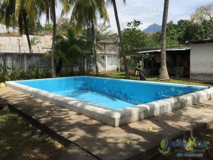 Foto Casa en Venta en Taxisco, Taxisco, Santa Rosa - U$D 115.000 - CAV43890 - BienesOnLine