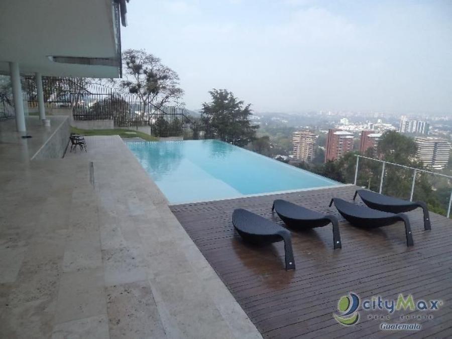 Foto Condominio en Venta en Zona 15, Guatemala - U$D 1.950.000 - COV33502 - BienesOnLine