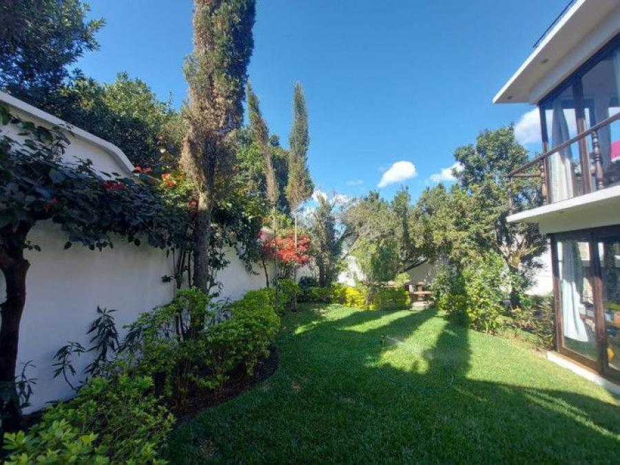 Vendo Hermosa Casa Hacienda El Comendador Sacatepéquez; Idi: 98185