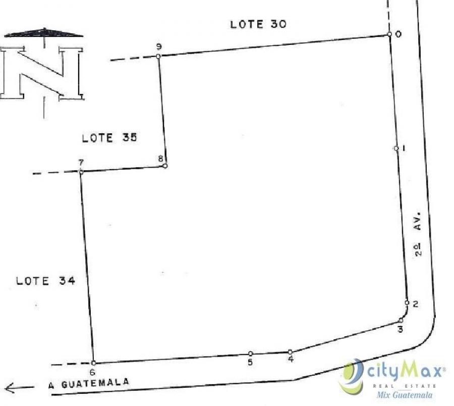 Foto Terreno en Venta en Santa Lucía Milpas Altas, Santa Lucia Milpas Altas, Sacatepéquez - U$D 593.873 - TEV43994 - BienesOnLine