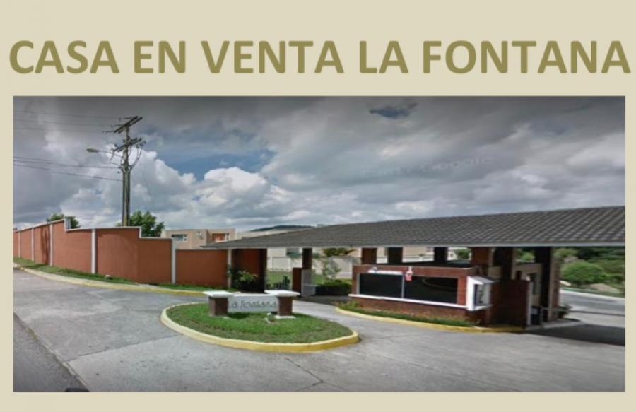 Foto Casa en Venta en San Nicolás, Condominio La Fontana Z.4 Mixco atrás de Walmart S, Guatemala - U$D 180.000 - CAV3269 - BienesOnLine