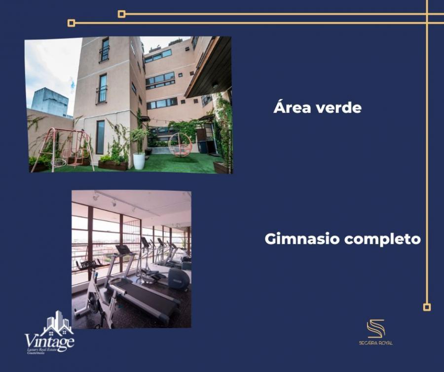 Foto Apartamento en Venta en Guatemala, Guatemala - U$D 95.000 - APV21265 - BienesOnLine