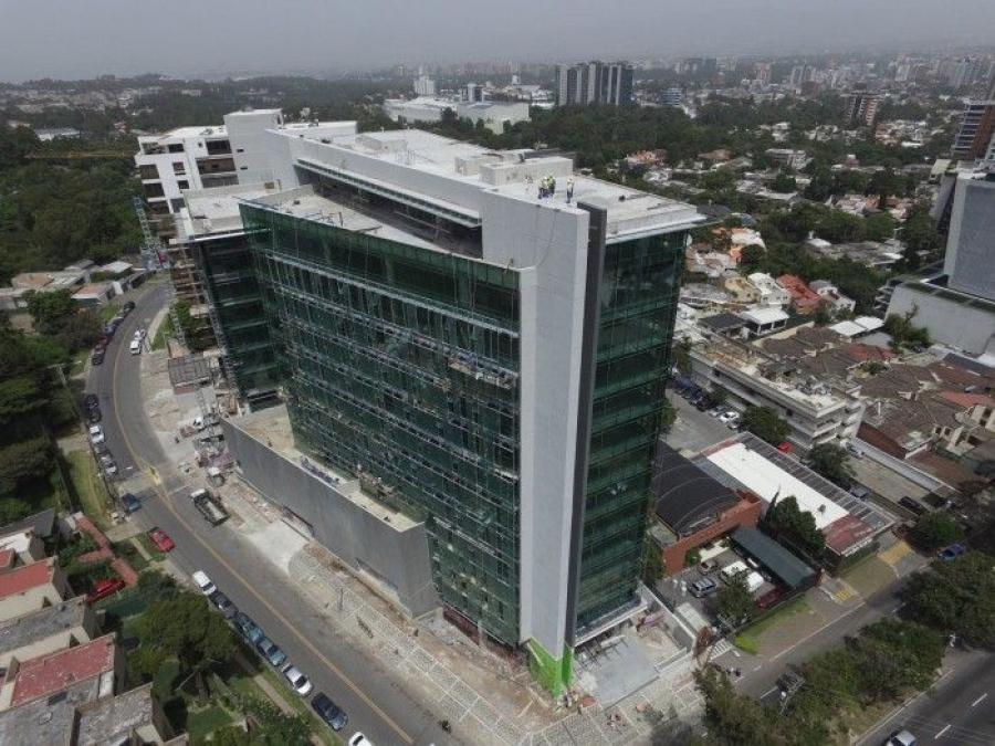 Vendo Oficina Con 99.03m2 En Zona 15 Guatemala; Idi: 122412