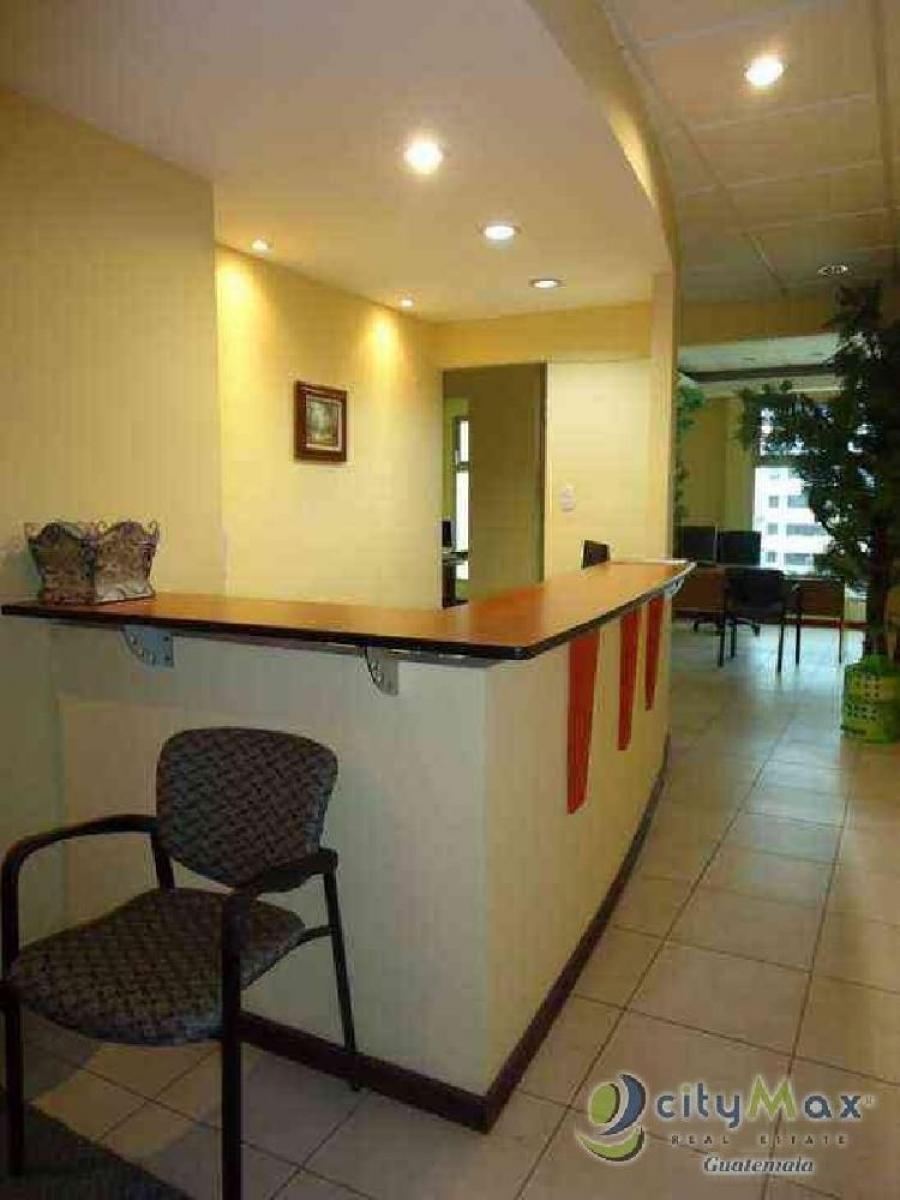 Foto Oficina en Venta en Zona 10, Guatemala - U$D 239.500 - OFV33505 - BienesOnLine