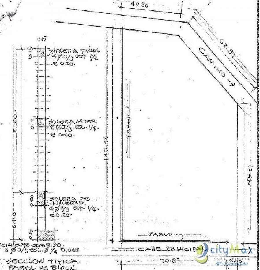 Foto Terreno en Venta en Zona 6, Mixco, Guatemala - U$D 813.265 - TEV43993 - BienesOnLine