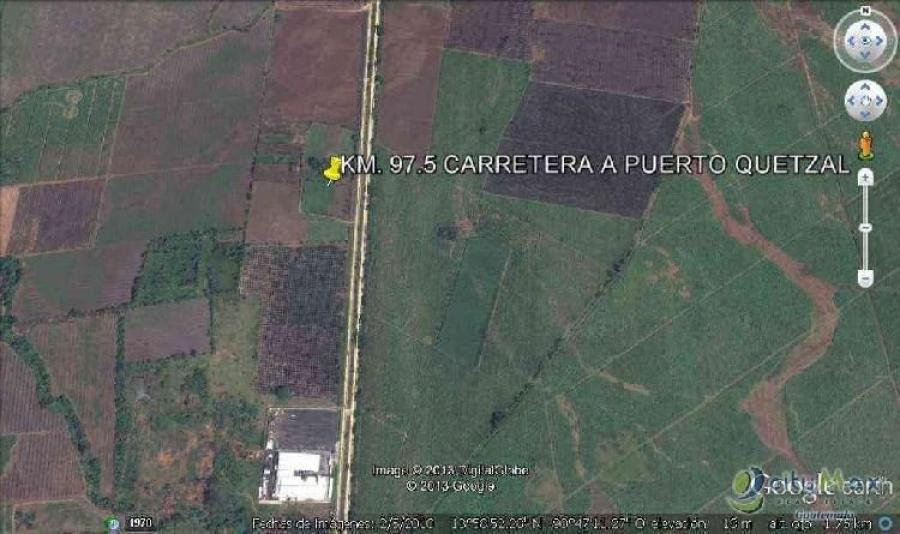 Foto Terreno en Venta en Masagua, Masagua, Escuintla - U$D 5.509.928 - TEV45672 - BienesOnLine