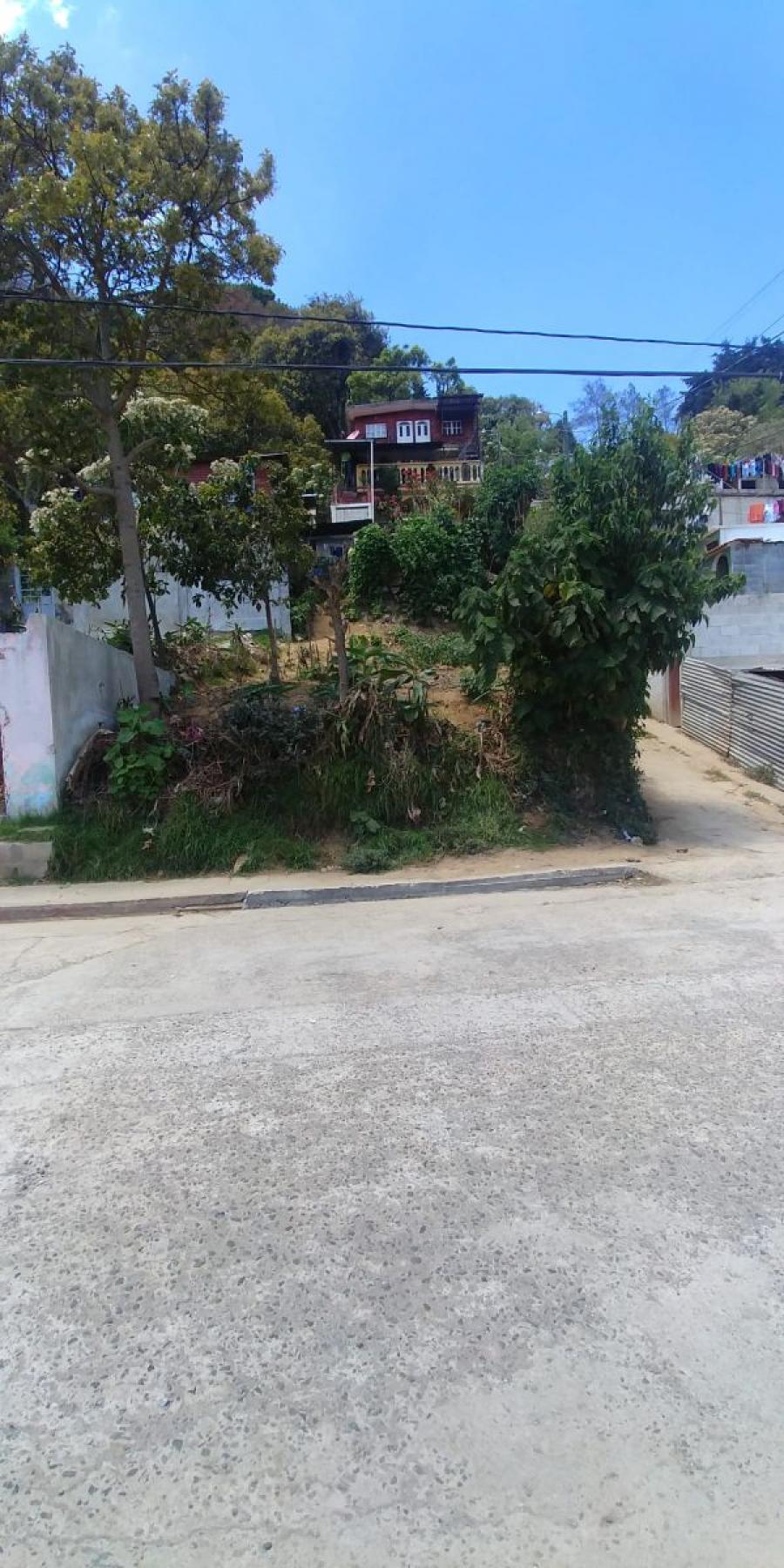 Vendo Terreno en Santa Lucia Milpas Altas, Sacatepequez