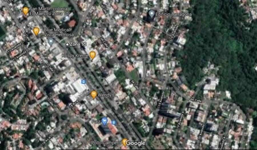 Foto Terreno en Venta en Vista Hermosa 1, Guatemala - U$D 1.359.593 - TEV14971 - BienesOnLine