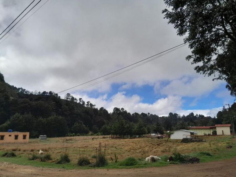 Vendo terreno residencial en Tecpán