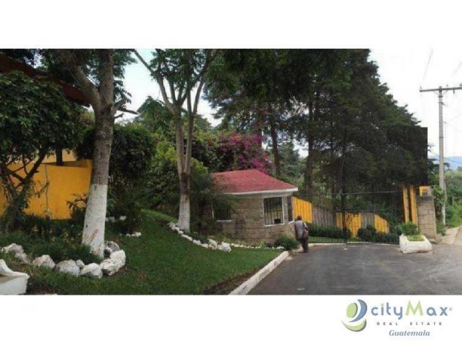 Vendo Terreno Residencial Km 25 Carretera El Salvador ; Idi: 111387