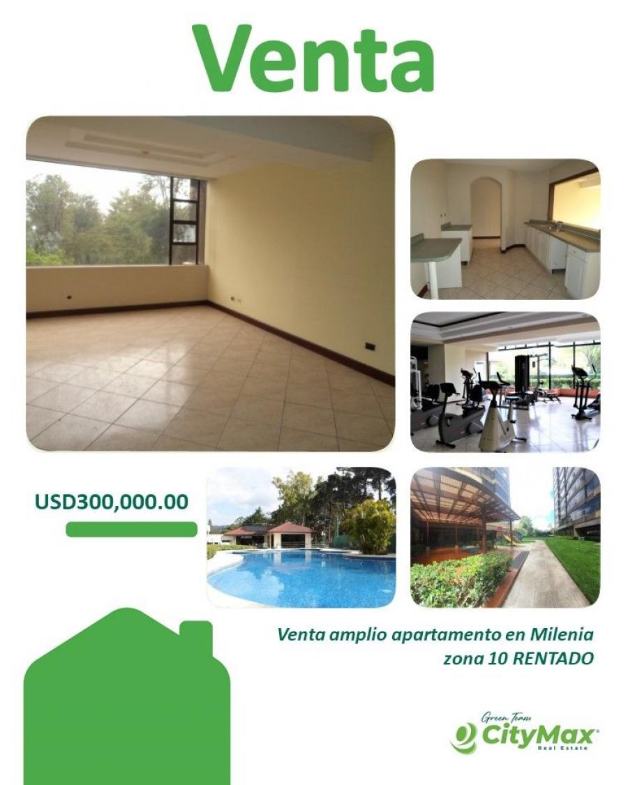 Foto Apartamento en Venta en Zona 10, Zona 10, Guatemala - U$D 300.000 - APV44776 - BienesOnLine