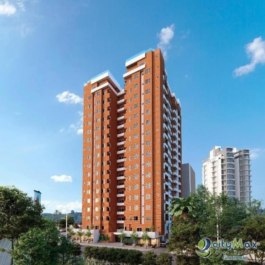 Foto Apartamento en Venta en Zona 10, Guatemala - U$D 129.400 - APV32537 - BienesOnLine