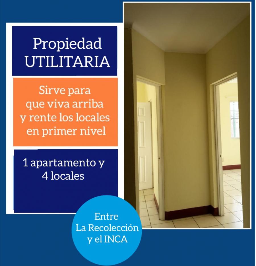 Foto Apartamento en Venta en Instituto INCA., Guatemala, Guatemala - Q 2.400.000 - APV42188 - BienesOnLine