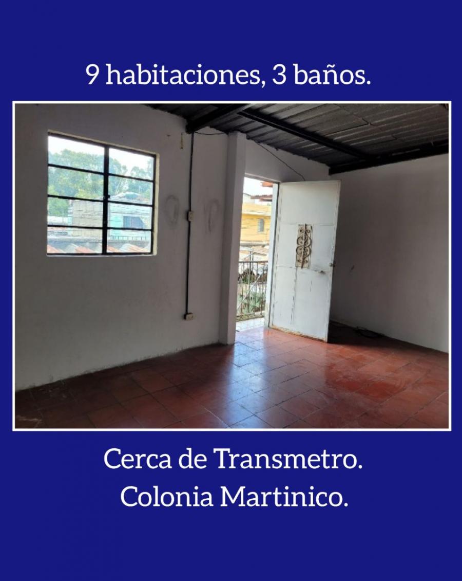 Foto Casa en Venta en Calle Mart, Guatemala, Guatemala - Q 1.300.000 - CAV43635 - BienesOnLine