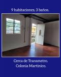 Casa en Venta en Calle Martí Guatemala