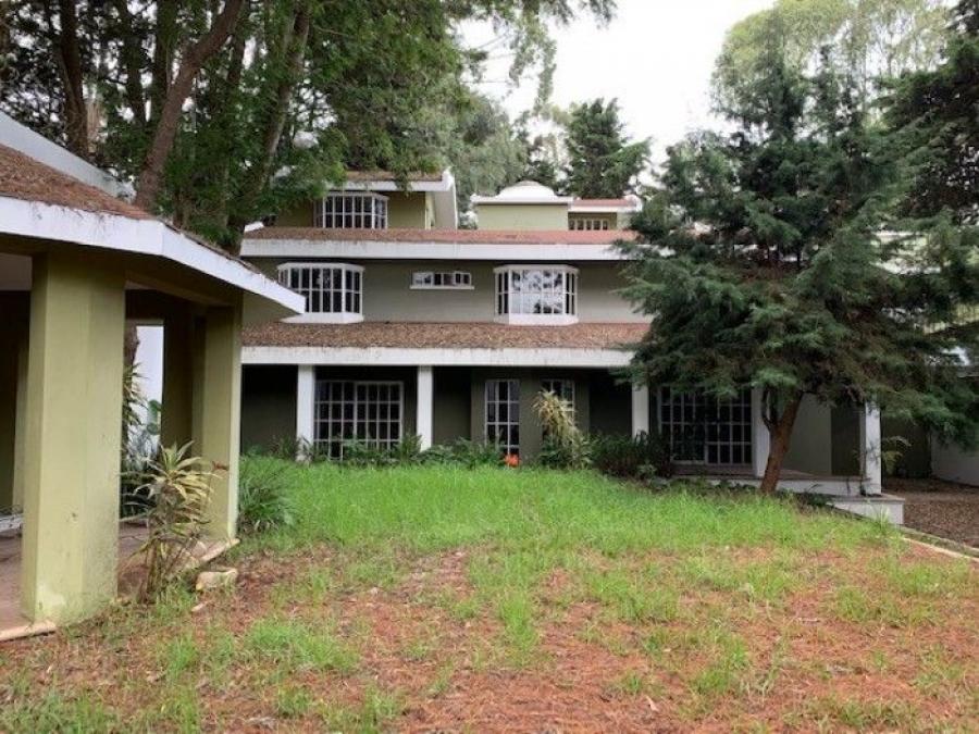 Foto Casa en Venta en km 16 - km 30, Fraijanes, Guatemala - Q 2.500.000 - CAV45145 - BienesOnLine